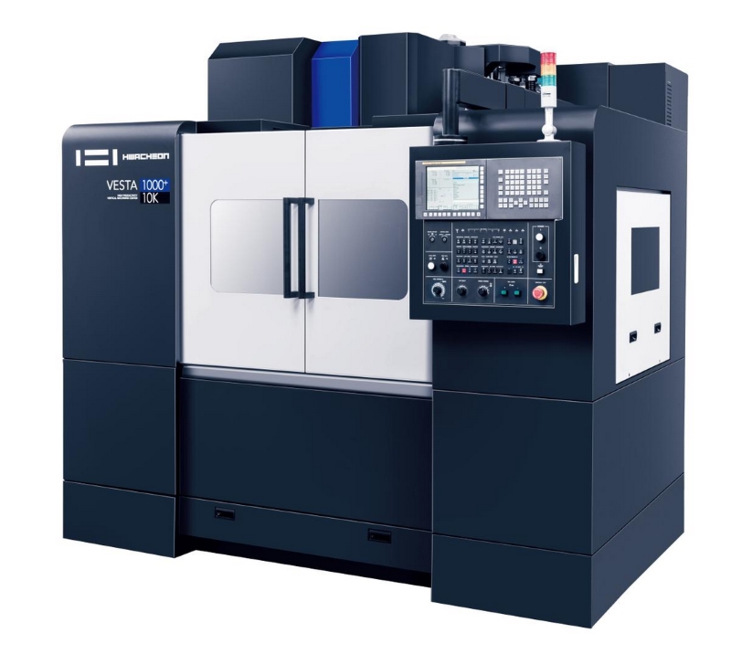 Hwacheon Vesta 1000+ 3-Axis